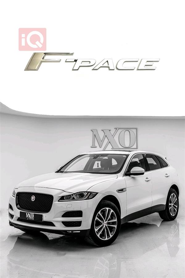 Jaguar F-Pace 2017 for sale in Iraq - Duhok